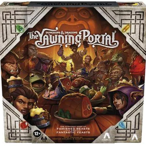 Dungeons & Dragons: The Yawning Portal (deutsch)