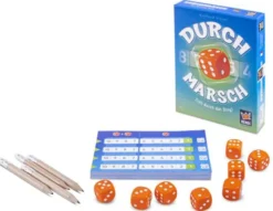 Durchmarsch (international)