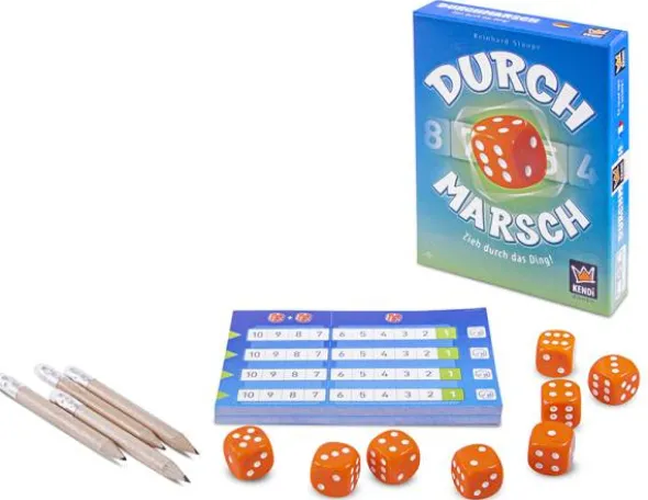 Durchmarsch (international)