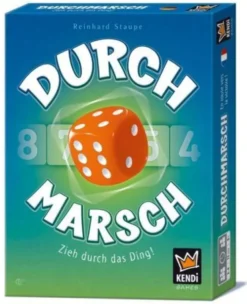 Durchmarsch (international)