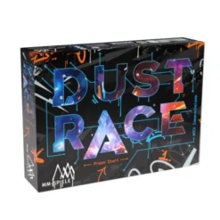 Dust Race - Press Start