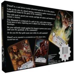 Dwarf (deutsch)