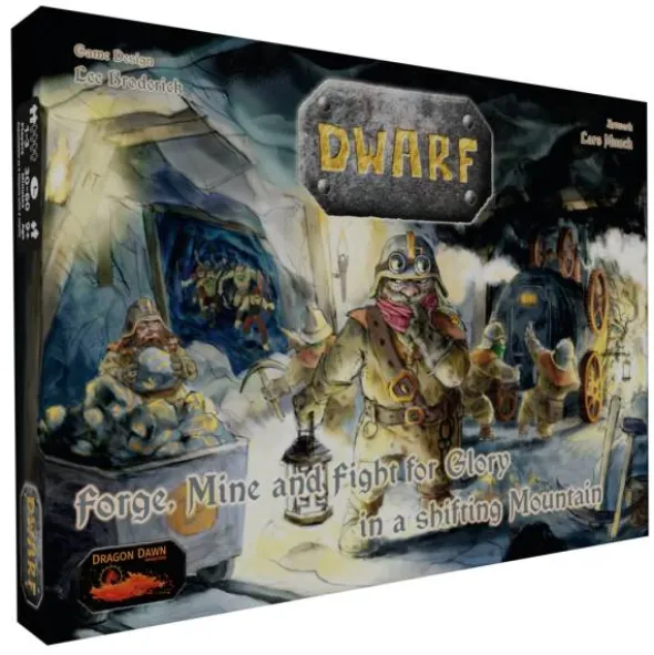 Dwarf (engl.)