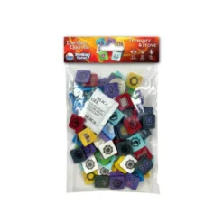 Dwellings Of Eldervale Board Game: Wooden Tokens (Exp.) (engl.)