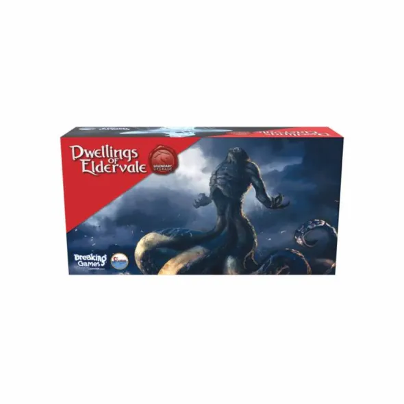 Dwellings Of Eldervale: Legendary Upgrade Kit (engl.) (engl.)