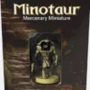 Dwellings of Eldervale 2nd Edition: Minotaur Mercenary Figure (Exp.) (engl.)
