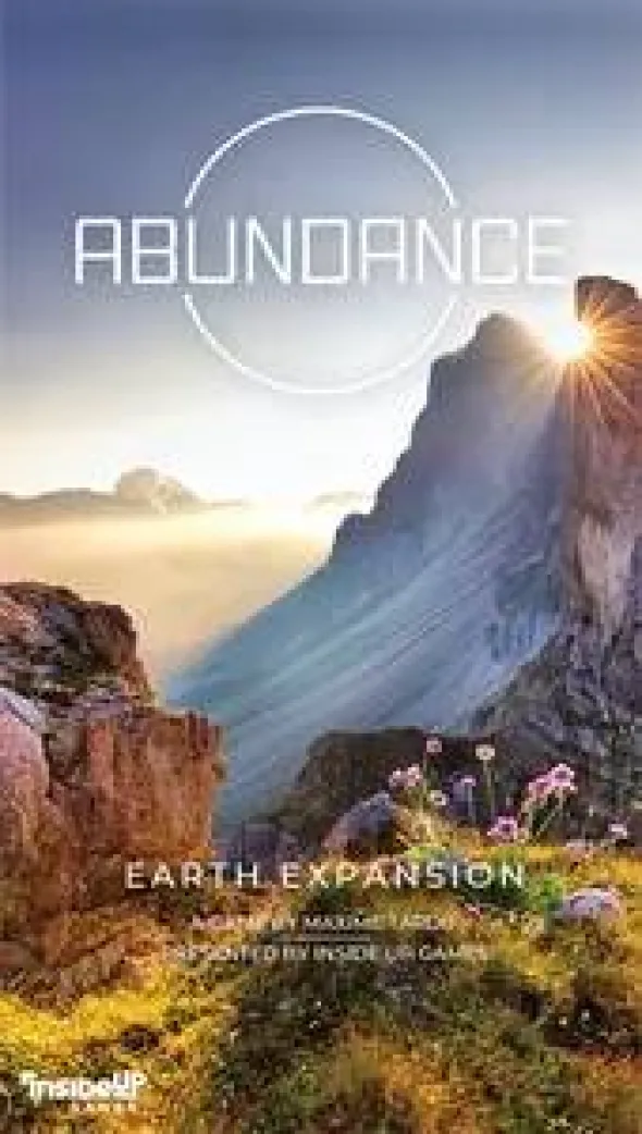 Earth Abundance (Exp.) (engl.)