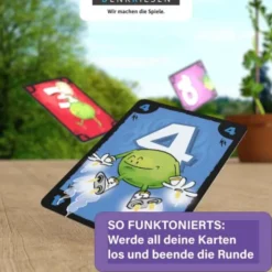Easy Peasy - Nix für Erbsenzähler!
