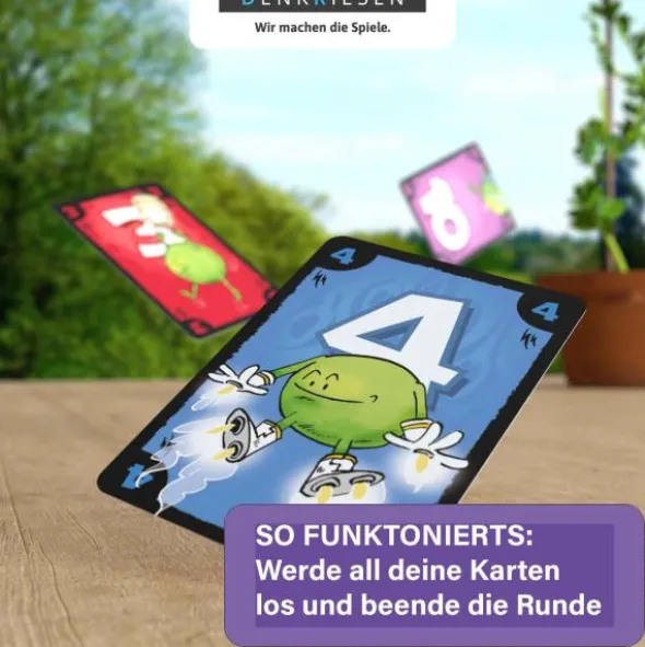 Easy Peasy - Nix für Erbsenzähler!