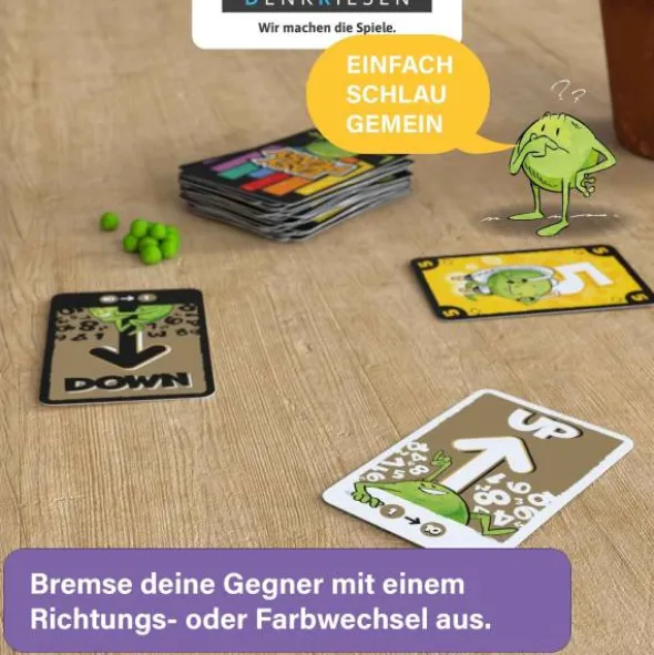 Easy Peasy - Nix für Erbsenzähler!