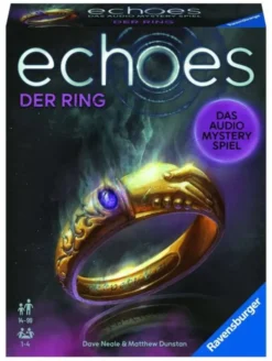 echoes - Das Audio Mystery Spiel: Der Ring
