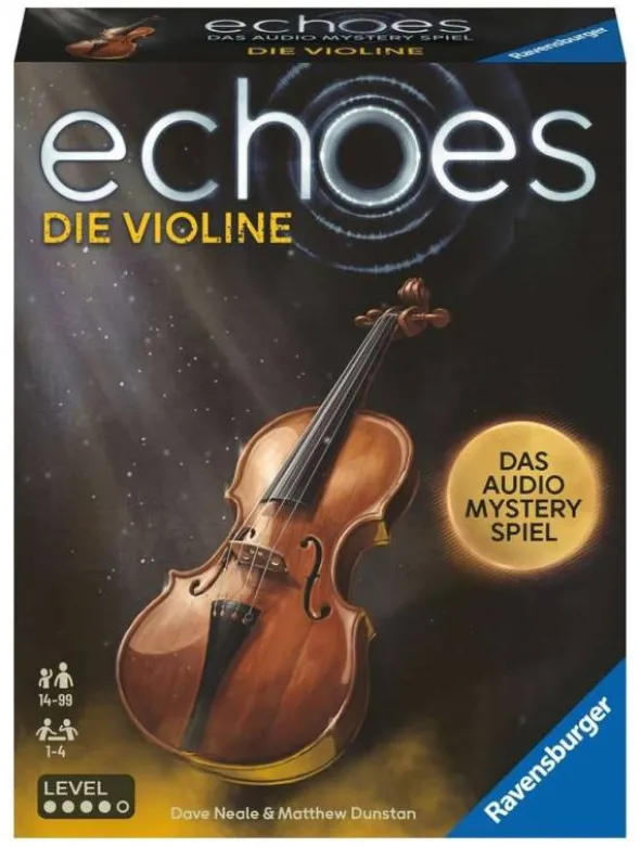 echoes - Das Audio Mystery Spiel: Die Violine