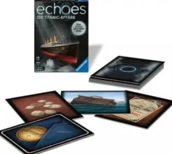 echoes: Die Titanic-Affäre