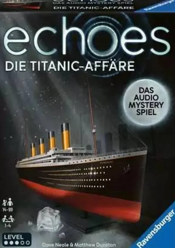 echoes: Die Titanic-Affäre