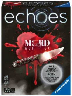 echoes: Mord auf Ex