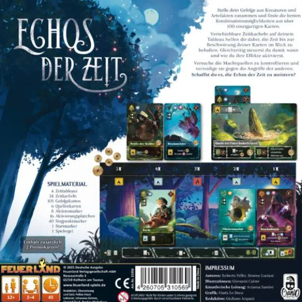 Echos der Zeit