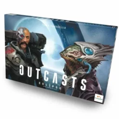 Eclipse: 2nd Edition Dawn Species - Outcasts (Exp.) (engl.)
