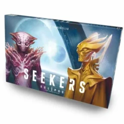 Eclipse: 2nd Edition Dawn Species - Seekers (Exp.) (engl.)