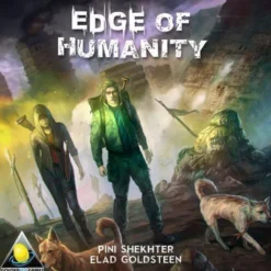 Edge of Humanity (engl.)