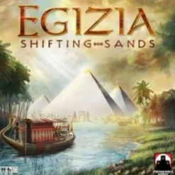 Egizia: Shifting Sands (engl.)