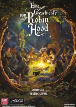 Eine Geschichte von Robin Hood