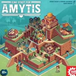 Eine Stadt für Amytis