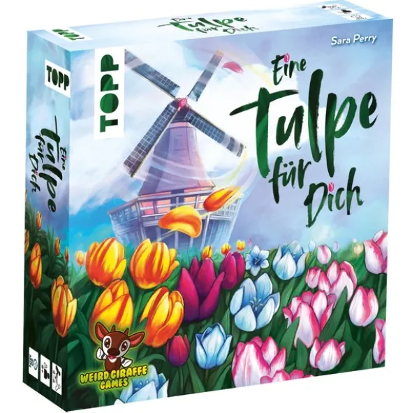 Eine Tulpe für Dich