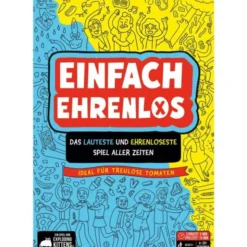 Einfach Ehrenlos