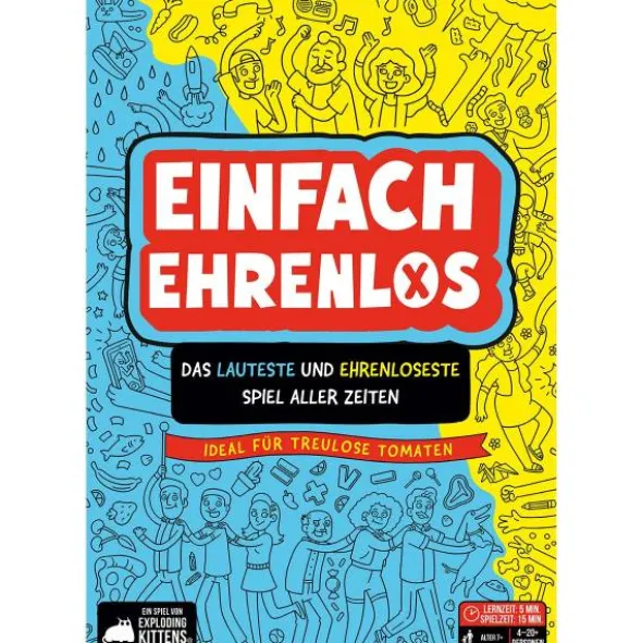 Einfach Ehrenlos