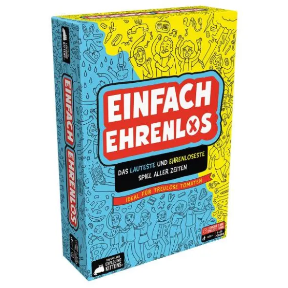 Einfach Ehrenlos