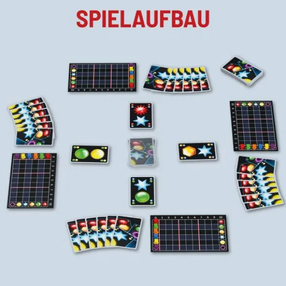 Einfach Genial - Das Kartenspiel