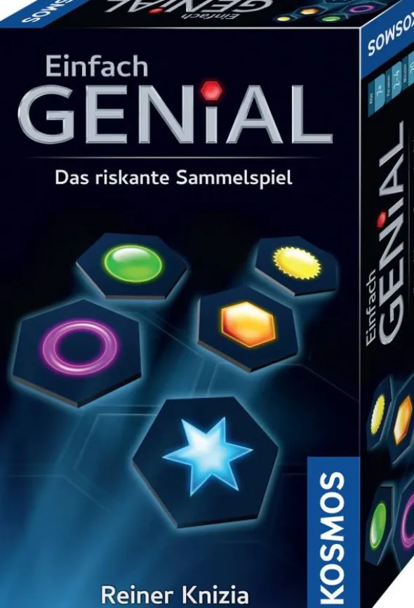 Einfach Genial Mitbringspiel (2022)