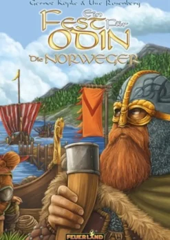 Ein Fest für Odin - Die Norweger (Erw.)