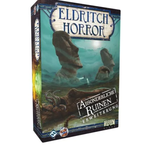 Eldritch Horror: Absonderliche Ruinen (Erw.)