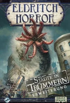 Eldritch Horror - Städte in Trümmern (Erw.)