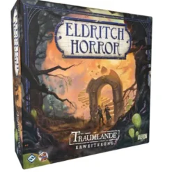 Eldritch Horror: Traumlande (Erw.)