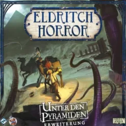 Eldritch Horror: Unter den Pyramiden (Erw.)