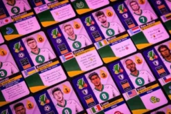 Eleven: Football Manager Board Game Weltklassespieler (Erw.) (deutsch)