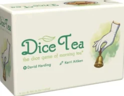 Elevenses Dice Tea (engl.)