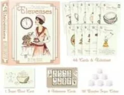Elevenses Pocket Line Edition (engl.)