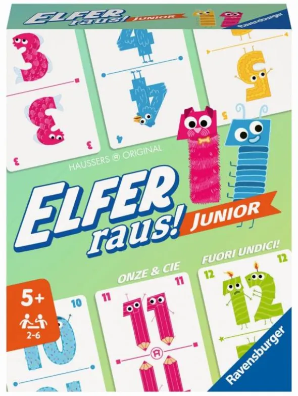 Elfer raus! Junior
