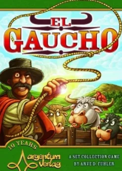 El Gaucho (engl.)