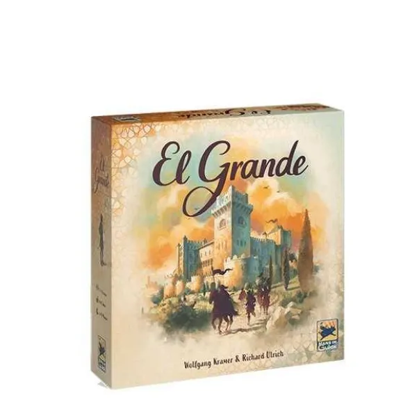 El Grande (2023) (engl.)