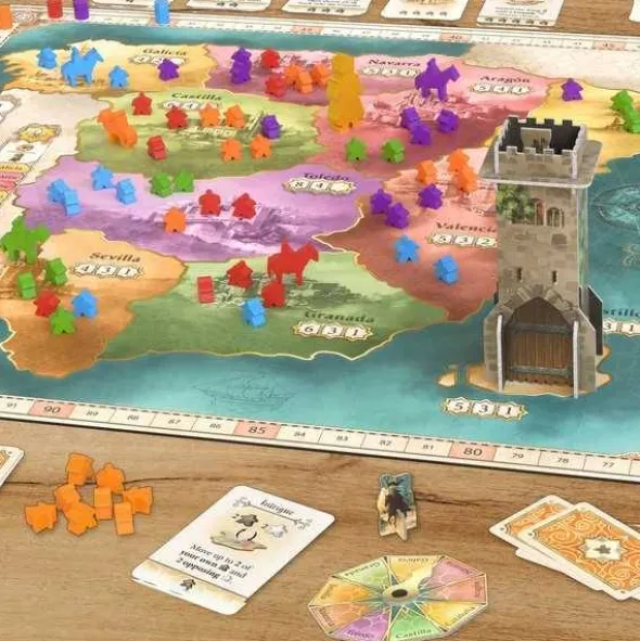 El Grande (2023) (engl.)