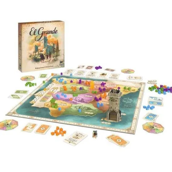 El Grande (2023) (engl.)