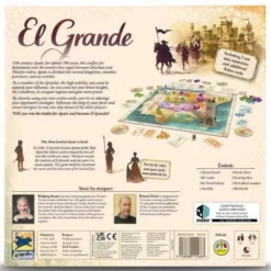 El Grande (2023) (engl.)