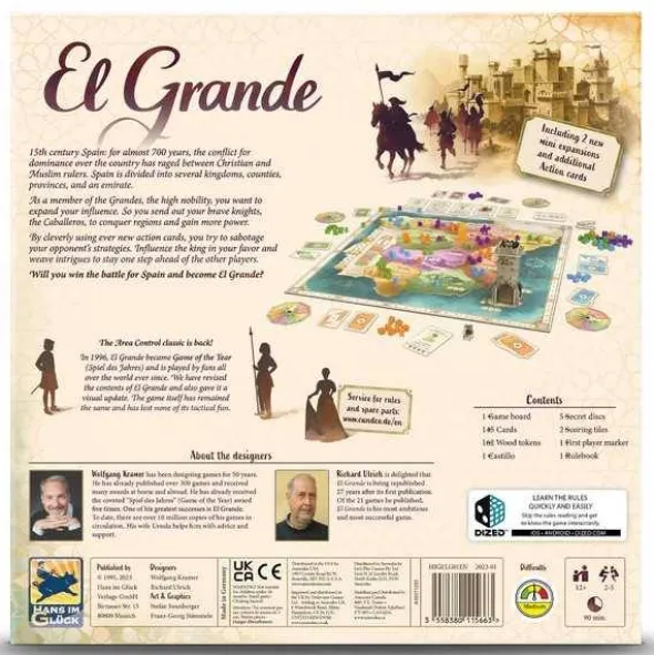 El Grande (2023) (engl.)