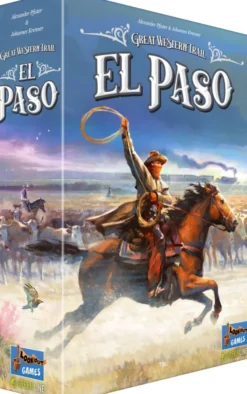 El Paso (engl.)