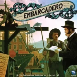 Embarcadero (deutsch)