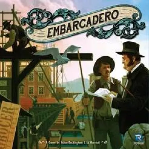 Embarcadero (engl.)